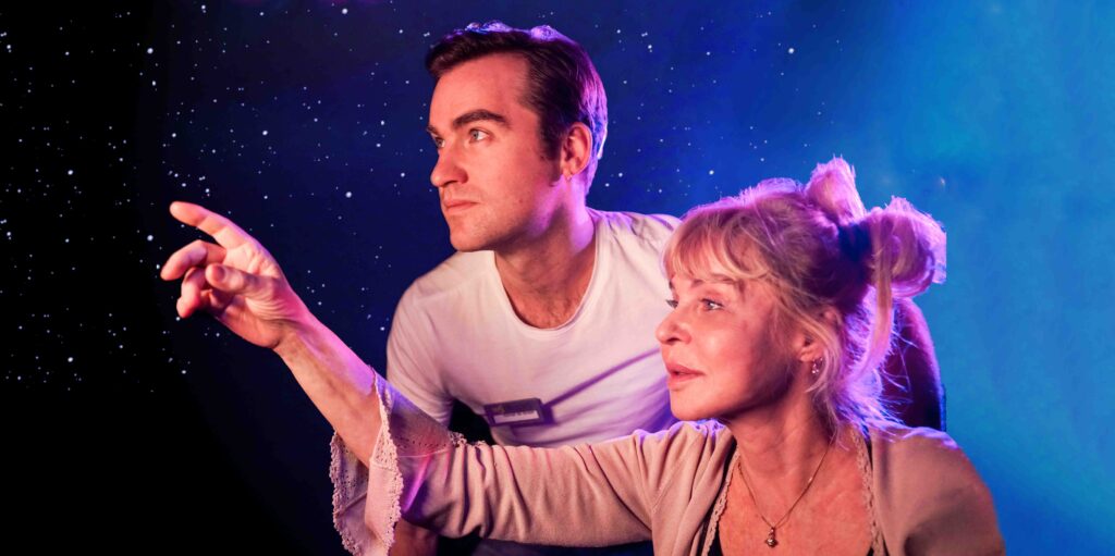 theater voorstelling dementie