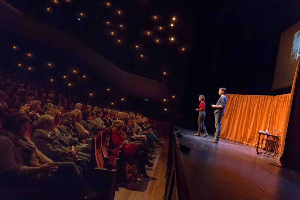 voorstelling dementie